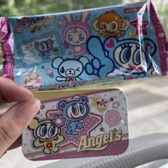 エンジェルブルー 缶　カンカンのサムネイル