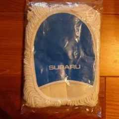 SUBARU モップ 青白