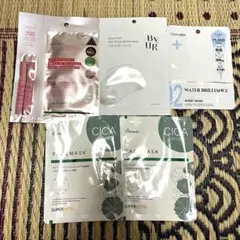 フェイスマスク　パック　シートマスク