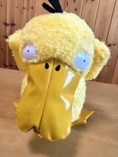 ポケモン コダック キャラコロバッグ ぬいぐるみポシェット マルヨシ