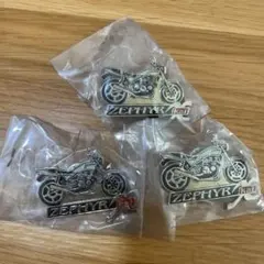 KAWASAKI ZEPHYR kai ピンバッジ - メルカリ