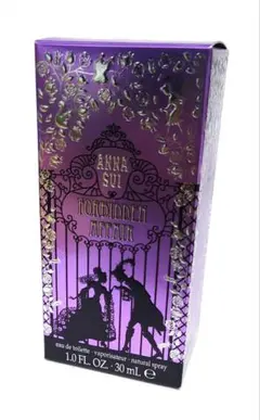 ANNA SUI オードトワレ フォービドゥン アフェア 30ml