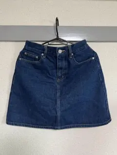 BROWNY STANDARD デニムミニスカート Fサイズ