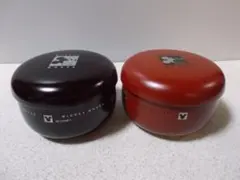 DISNEY ミッキーマウス 小物入れ 2色セット