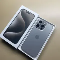 技適あり カナダ版iPhone 15 Pro 256 GB シャッター音なし - メルカリ