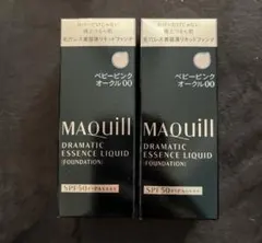 マキアージュ ドラマティックエッセンスリキッド ベビーピンクオークル00(25m