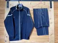 ナイキ　ジャージ　M 上下　セットアップ　サイドライン　ヴィンテージ　NIKE