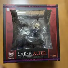 fate セイバーオルタ　ヴォーディガーンのサムネイル