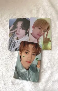 スギス　straykids リノ　トレカまとめ売り