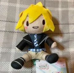 鏡音レン プロセカ ふわぷちミニぬいぐるみ