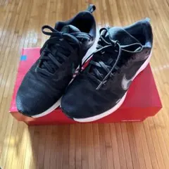 Nike ランニングシューズ ブラック