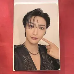 ◎ ATEEZ SEONGHWA TTL アチズ 特典　日本　トレカ