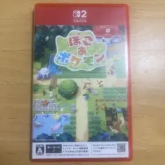 ぽこあポケモン switch2 特典 メタモンラグ付き
