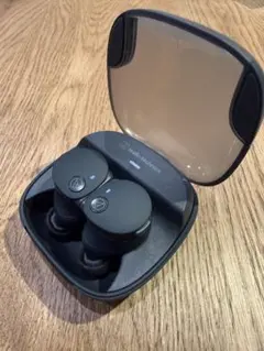 【動作確認済み】audio technica ATH-CKS50TW2 黒