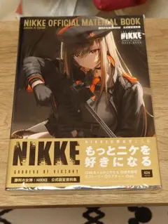 1/7正規品ガレージキット NIKKE D：キラーワイフ / 未塗装未組立