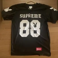 【希少】シュプリーム　Playboy Football Topのサムネイル