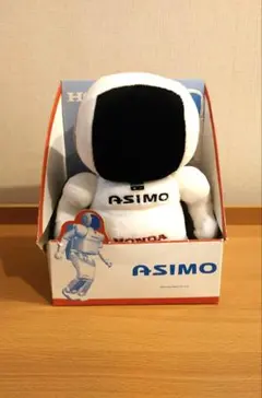 Honda ASIMO ハンドパペット ぬいぐるみ - メルカリ