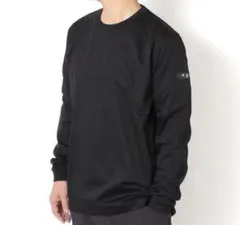 TATRAS オスモ　ブラック ロングTシャツ　02サイズのサムネイル