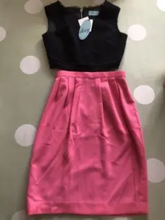 お値下げ❣️デイシー　ワンピース　タグ付きのサムネイル