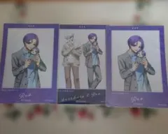 だっこシリーズ 特典ブロマイド 御影玲王 凪誠士郎