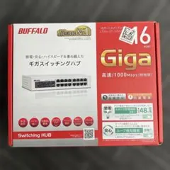 A1-986 Giga対応24ポートスイッチEHC-G24MN2-HW - メルカリ