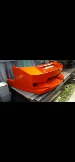 軽トラ用導風板　風き～るⅡ　赤帽車仕様　現状ジャンク 軽トラ用導風板 風き～るⅡ 赤帽車仕様 現状ジャンク - メルカリ