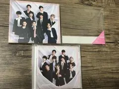 SnowMan「KISSIN’MY LIPS/Stories」初回盤B