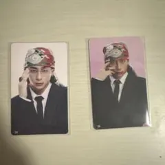 INI POP UP トレカ 西洸人 124 126