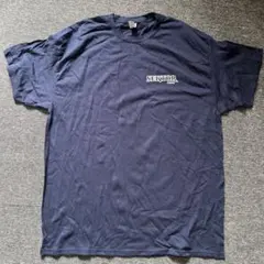 SEKTOR H8000 Tシャツ ネイビー XL ハードコアのサムネイル