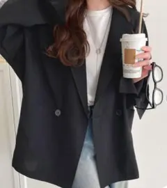 meme様専用　新品タグ付きクラシカルエルフ　テーラードジャケット