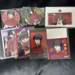 サカモトデイズ 南雲 グッズ