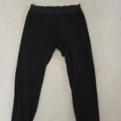 UNIQLO 超極暖　メンズスパッツ