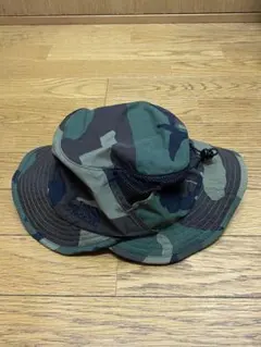 AAPE BY A BATHING APE バケットハット カモフラ ホログラム - メルカリ