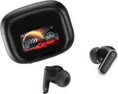 bluetooth ワイヤレスイヤホン　多機能タッチスクリーン　IPX7防水