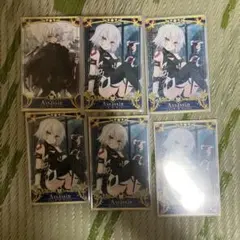 召喚再臨：ジャック・ザ・リッパー \
