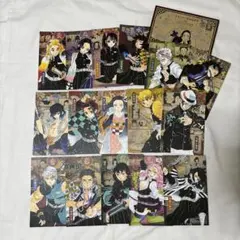 鬼滅の刃 20巻 ポストカードセット