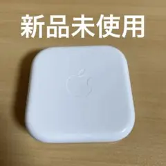 【新品未使用】Apple 純正 有線イヤホン ジャックタイプ　マイク付き