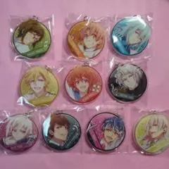 アイナナ  アクリルキーホルダーコレクション【１周年イラスト】