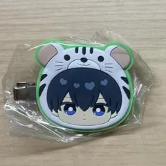 ブルーロック　アニマルヘアクリップ　潔