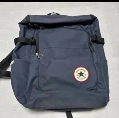 CONVERSE ネイビー リュック ALL STAR大容量通学