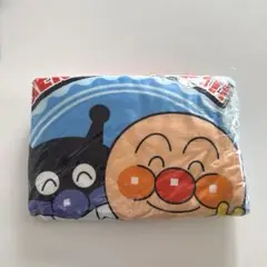 アンパンマン 膝掛け ブランケット
