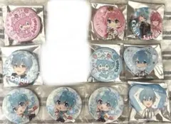 すとぷり　ころん　さとみ　缶バ