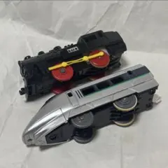 プラレールまとめ売り　400系新幹線　　C12　蒸気機関車