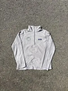 Patagonia パタゴニア　フリース　ハーフジップ　sサイズ