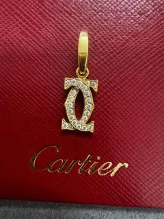 Cartier カルティエ リングホルダー チャーム - メルカリ