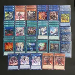 遊戯王　閃刀姫　デッキパーツ
