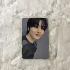 【straykids アイエン】樂-star 中華 特典 トレカ