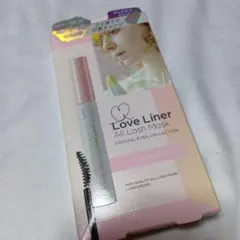 Love Liner All Lash Mask クリスタルピンクのサムネイル