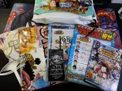 ジャンプビクトリーカーニバル2024 入場特典