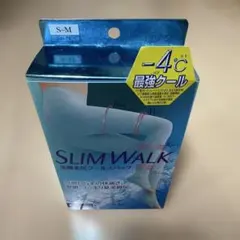SLIM WALK 着圧ソックス S-M